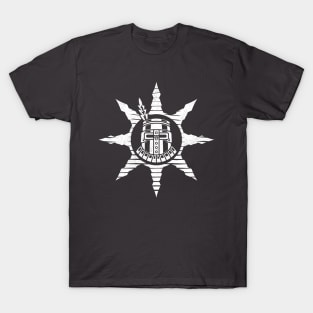 Solaire Knight White T-Shirt